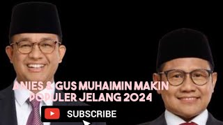 viral video & berita terkini !!! Anies & Muhaimin makin populer dg adanya pasangan Prabowo Gibran !!