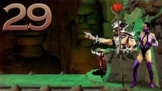 Mortal Kombat Part 29 | The Wrath of Shao Kahn