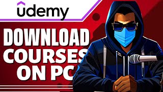 How To Download Udemy Videos