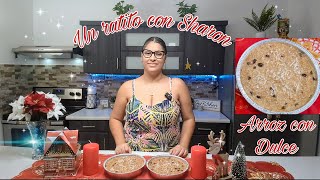 Arroz con Dulce