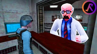 Heated Arguments at Black Mesa