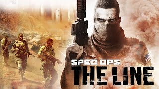 Spec Ops The Line прохождение на русском - Часть 1☀️