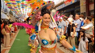 GRES Trepa de Estarreja @Carnaval Fora D'Horas - Agitágueda 2024