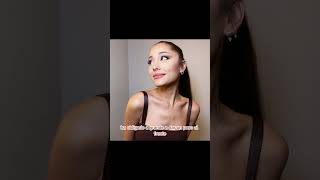 Ariana Grande responde a las criticas