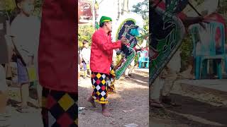 CIPTO MUDO MANUNGGAL SARI #jaranan #kudalumping #barongan