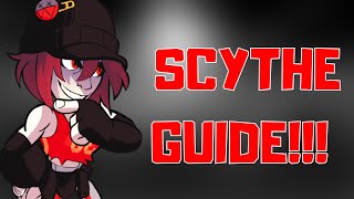 Brawlhalla Scythe Guide Basics, Combos, Strings