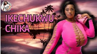 Ikechukwu chika Curvy Model - Ikechukwu chika Wiki and Bio