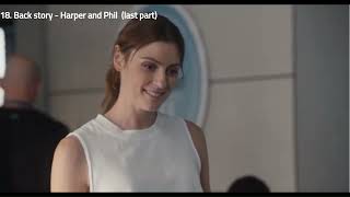 18. Back story. [full version] Phil and Harper love lesbian drama! Shortland Street (part 18 final)