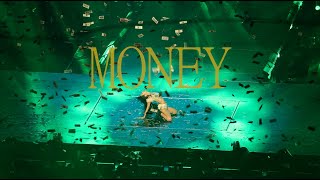 230917 BLACKPINK LISA( 리사) - MONEY FANCAM @WORLD TOUR BORN PINK SEOUL FINALE 2023