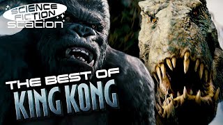 The Best Moments In Peter Jackson's King Kong | Science Fiction Station