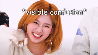 TWICE being extra af in interviews