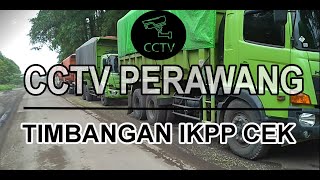 CCTV PERAWANG | ANTRIAN TRUK TERPANJANG DI ?