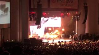 Kings Of Leon - Reverend | 5.20.17 @ PNC Bank Arts Center