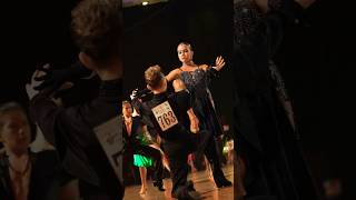 Karina&Artem🔥❤️😍#dance #video #ballroomdance #fup #latina #top #wdc #wdsf #wdsfdancesport #shorts