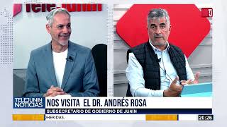 ROSA: "SE TOMARON EXPERIENCIAS SUBNACIONALES QUE FAVORECEN AL USO DE LA BOLETA ÚNICA"