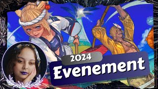 FFXIV Les Feux de La Mort 2024