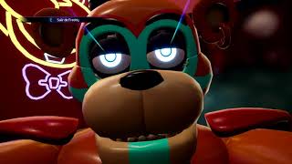 Five Nights At Freddy's Security Breach Capítulo 1 Perdido En Mega Pizzaplex