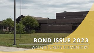 Bond Issue 2023 - Walnut Creek