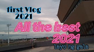 First Vlog In 2021♥️