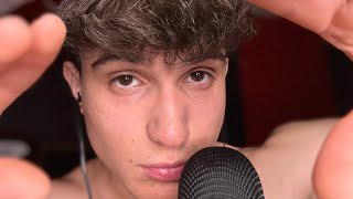 ASMR | ONDES NÉGATIVES, BRUITS DE BOUCHE 👄