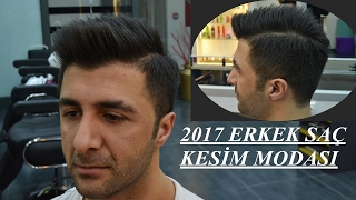 2017 Erkek Saç Kesim Modeli  | Men Hair Style 2017 | Hair Fashion