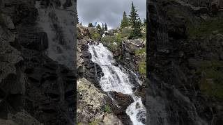 Continental Falls 📍Breckenridge, Colorado