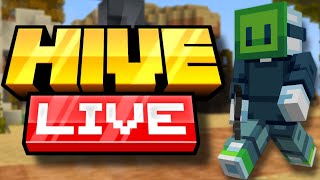 🔴Hive Live (Parties And CUSTOMS)🔴