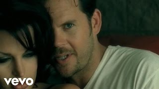 Gary Allan - Man Of Me (Official Music Video)