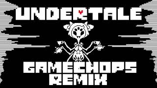 【立体音響】GameChops UNDERTALE REMIX「Spider Dance」『超』立体音響＆高音質　※ヘッドホン、イヤホン必須