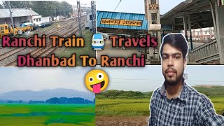 Finally Ranchi Aa Gaye😯 || Dhanbad Se Ranchi Aa Gaye 😲