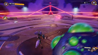 Ratchet & Clank: Rift Apart, challenge arena part 12