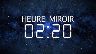 Heure Inversée 02h20 : Signification, Amour et Message des Anges