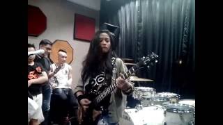 Monic ,Ikmal Tobing,Zondy - Enter Sandman (Metallica)