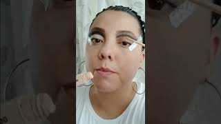 🖤🤍 #makeupeyes #tutorialyoutube #beauty #shortsclip #foryou  #paratiii  #blackandwhite #delineadores