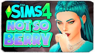 ДИНАСТИЯ "NOT SO BERRY" - ПРАВИЛА И СОЗДАНИЕ ОСНОВАТЕЛЬНИЦЫ - The Sims 4