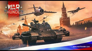 لعبة مضلومه بالمجتمع العربي | war thunder | معاينة للعبة | كيمريه نوبيه