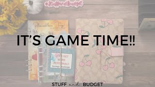 It's Game Time! | Short and Sweet 🥰