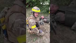 🔥🔥🔥РДК взяли в полон російського прикордонника