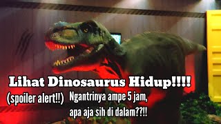 Dinosaurus Hidup•DinoFactory•Hiburan Terbaru Anak•Cek Jam Main di Akhir Video•Info Harga via Comment