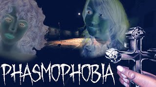 Phasmophobia -Beanboozled and Warhead Dares! 💜CHARITY MULTISTREAM - WITH DON'T RACH QUIT! 💜