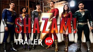 SHAZAM! FURY OF THE GODS | Official Trailer (2022)