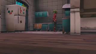 Fortnite Battle Royale - Hırsızlık Filmi - Mutlu Son