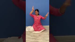 Ghode pe sawar|Sitting choreography|Qala Movie #youtubeshorts #dance