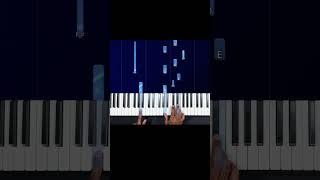 Comment jouer Moonlight Sonata avec l'appli Piano Soin #pianosoinapp #pianotuto #pianolessons