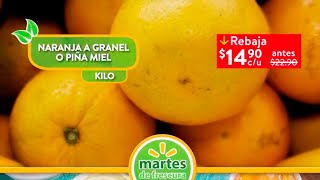 Ofertas Martes de Frescura Walmart 5 de marzo 2024