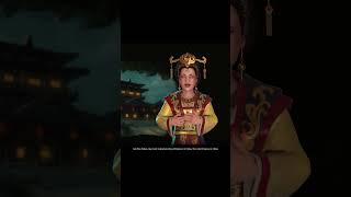 CIV 6 Wu Zetian China first meet