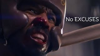 NO EXCUSES - Best Motivational Video