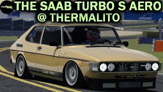 Ford Transit & SAAB Turbo Hotlaps @ Thermalito FULL | Silly Yet Fun SingleRacer Channel Challenge