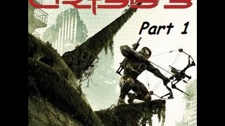 Crysis 3 CZ Let's Play Part1