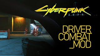 Changes for FPP camera in cars for Cyberpunk 2077